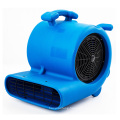 Multi Purpose 3 speed Carpet floor dryer blower for Janitorial Water Damage Dryer and Cleaning